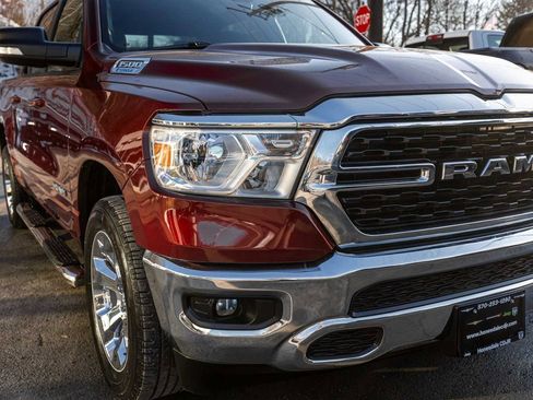Used 2022 RAM 1500 Big Horn image 35