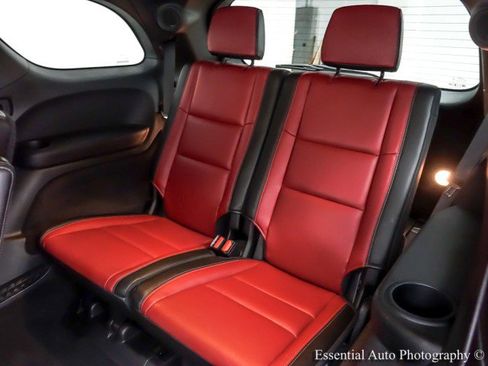 Used 2022 Dodge Durango R/T w/ Blacktop Package AWD/4WD image 15