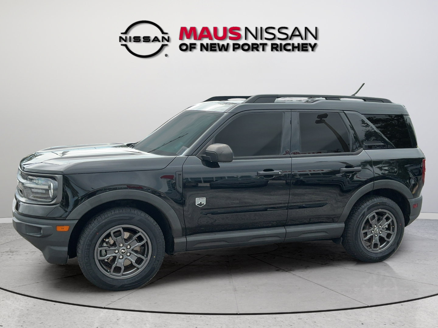 Used 2021 Ford Bronco Sport Big Bend w/ Big Bend Package (96B) AWD/4WD image 4