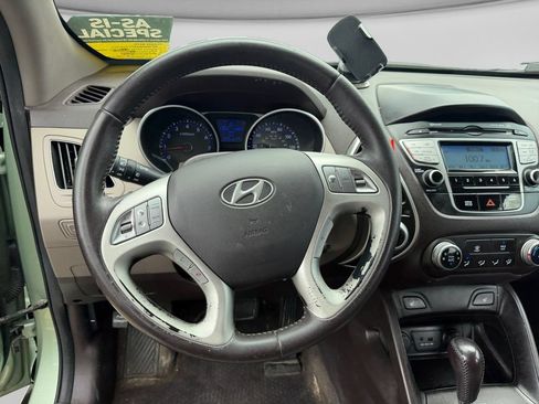 Used 2013 Hyundai Tucson GLS AWD/4WD image 15