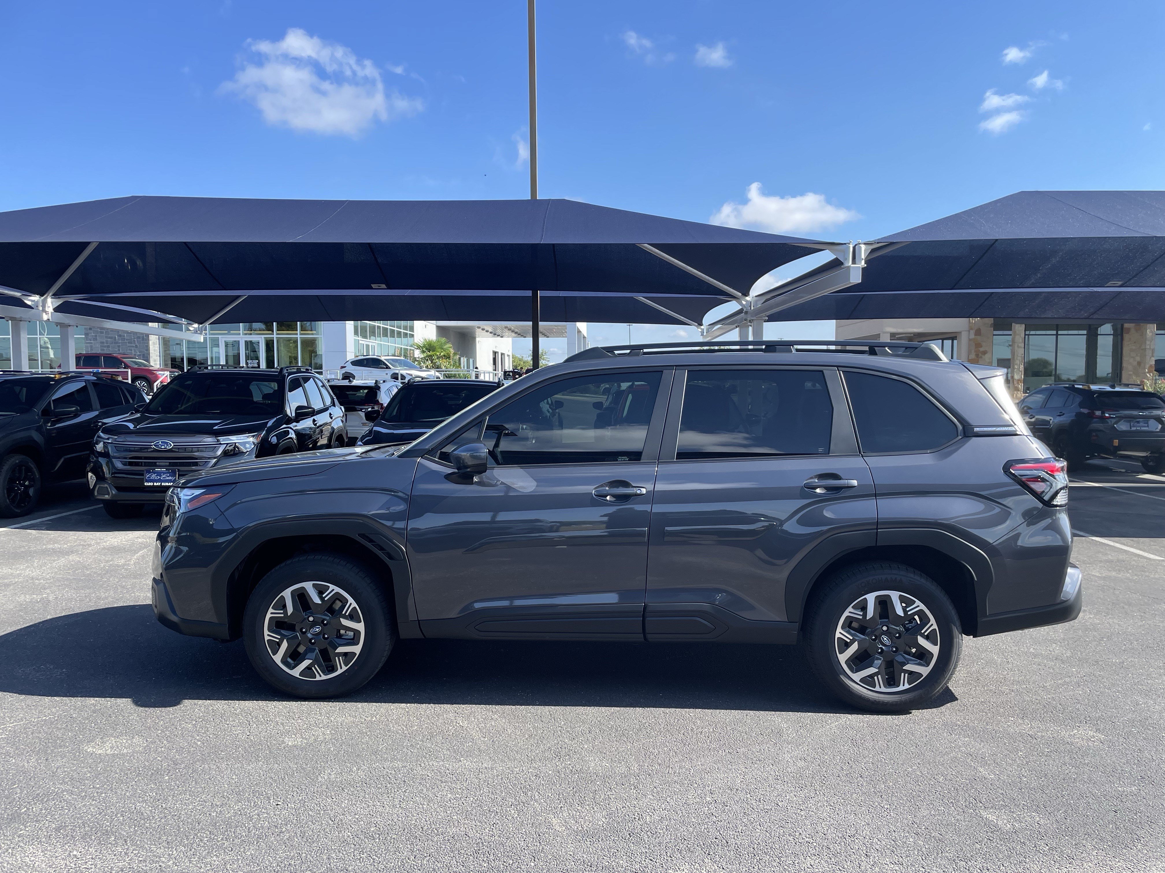 New 2026 Subaru Forester Premium AWD/4WD image 4