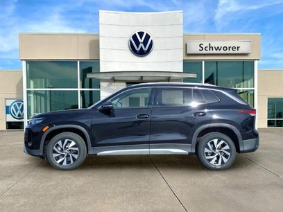 New 2026 Volkswagen Tiguan S