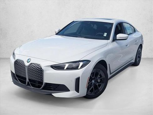 New 2026 BMW i4 xDrive40i AWD/4WD image 1