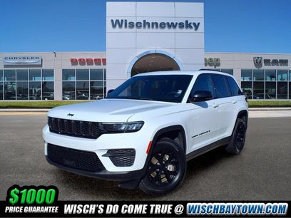 Used 2025 Jeep Grand Cherokee Altitude