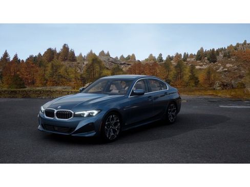 New 2026 BMW 330i xDrive 330i xDrive w/ Premium Package image 1