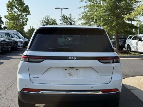 Used 2024 Jeep Grand Cherokee Limited 4xe AWD/4WD image 11