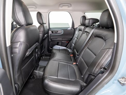 Used 2023 Ford Bronco Sport Badlands AWD/4WD image 28