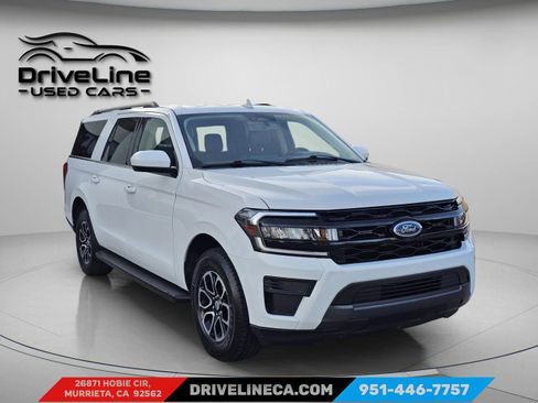 Used 2024 Ford Expedition Max XLT image 5