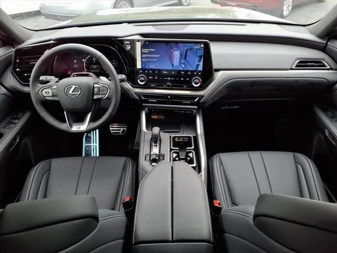 New 2026 Lexus TX 500h AWD image 16