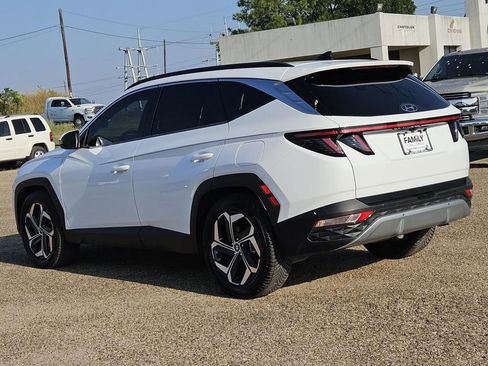 Used 2022 Hyundai Tucson Limited image 6