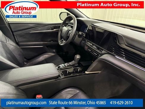 Used 2025 Toyota Camry XSE image 39