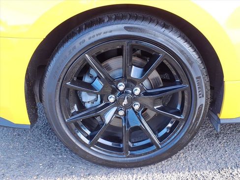 Certified 2017 Ford Mustang GT Premium w/ Equipment Group 401A image 8