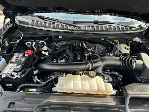 Used 2025 Ford Expedition Max Platinum AWD/4WD image 37