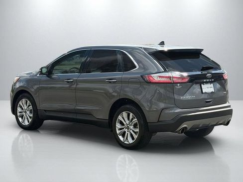 Used 2024 Ford Edge Titanium AWD/4WD image 5