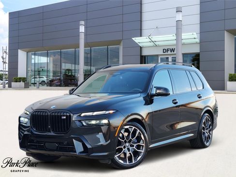Used 2026 BMW X7 M60i image 1