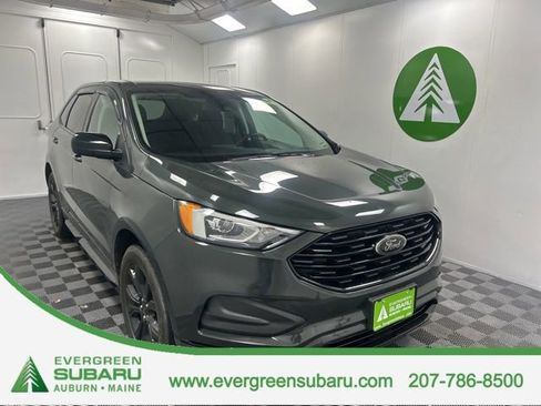 Used 2023 Ford Edge SE w/ Black Appearance Package AWD/4WD image 1