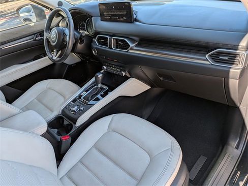 Used 2023 MAZDA CX-5 AWD 2.5 S w/ Premium Plus Pkg image 27