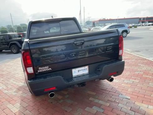 Certified 2024 Honda Ridgeline RTL+ image 8