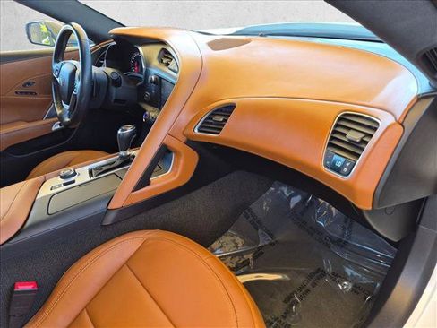 Used 2015 Chevrolet Corvette Stingray Coupe w/ 3LT Preferred Equipment Group RWD image 17