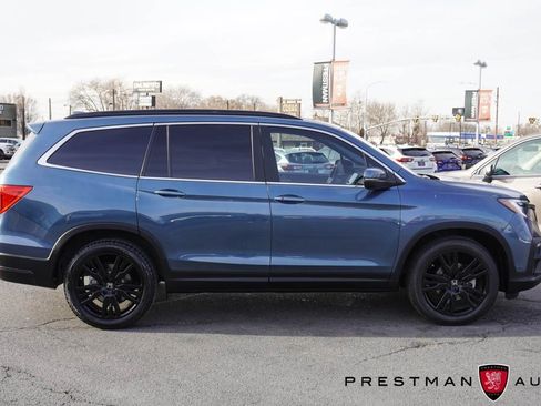 Used 2022 Honda Pilot Special Edition image 21