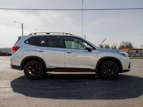 Used 2021 Subaru Forester Sport w/ Popular Package #2 image 7