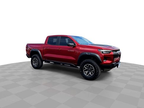 Certified 2024 Chevrolet Colorado ZR2 w/ ZR2 Convenience Package III AWD/4WD image 2