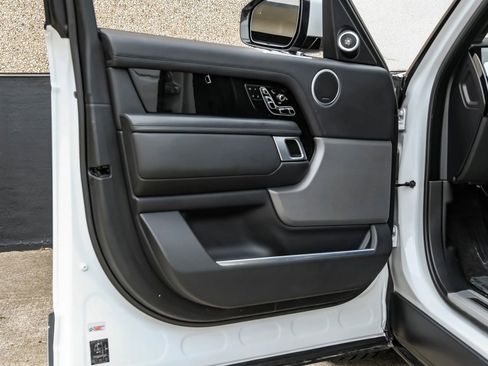 Used 2018 Land Rover Range Rover Autobiography AWD/4WD image 51