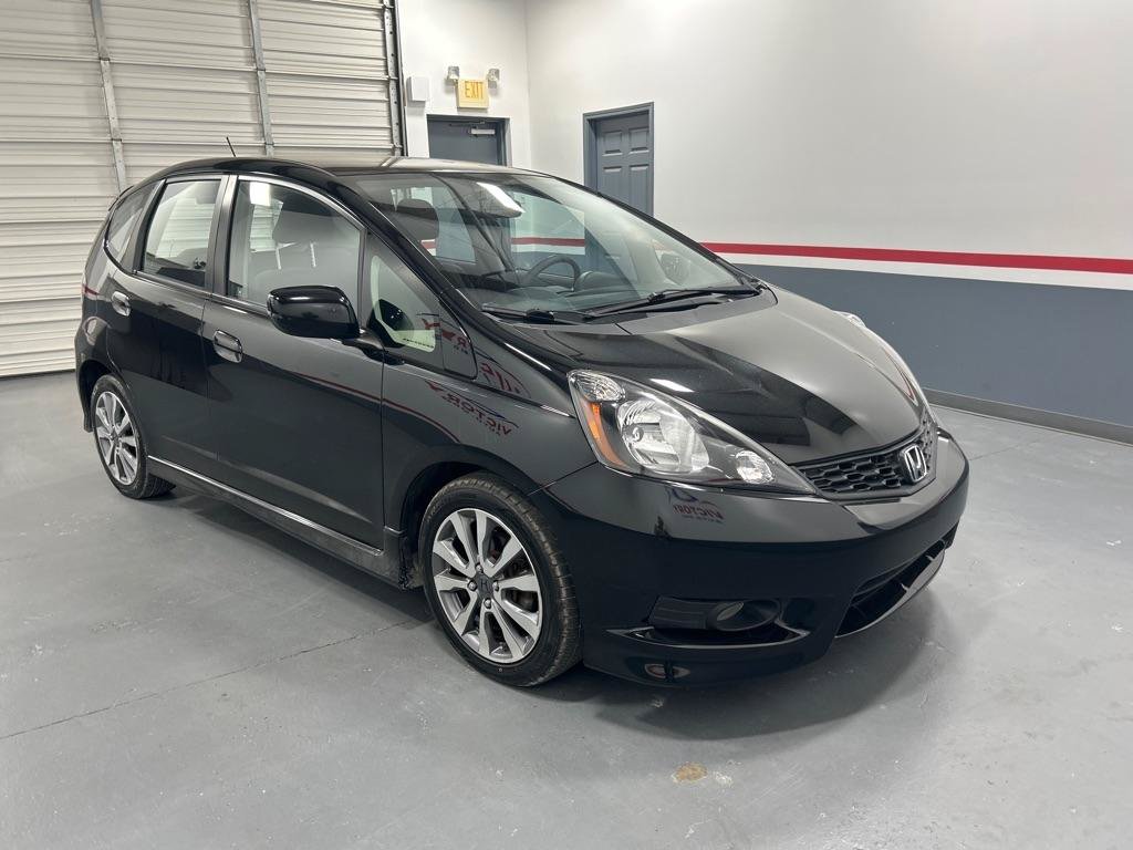 Used 2013 Honda Fit Sport image 2