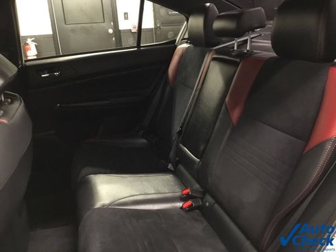 Used 2019 Subaru WRX Premium w/ Performance Package AWD/4WD image 28