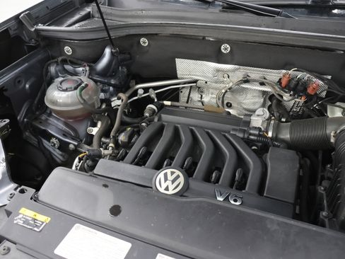 Used 2021 Volkswagen Atlas SE AWD/4WD image 20