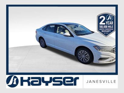 Used 2019 Volkswagen Jetta SE w/ Cold Weather Package