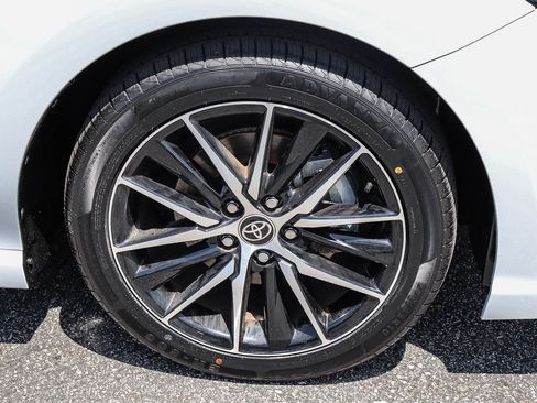 Used 2023 Toyota Camry SE w/ Protection Package (Q2) (TMS) FWD image 7
