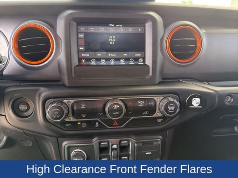 Used 2021 Jeep Gladiator Mojave w/ Trailer Tow Package AWD/4WD image 22