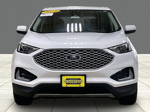 Certified 2024 Ford Edge SEL AWD/4WD image 3