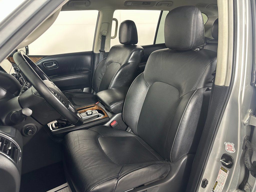 Used 2024 Nissan Armada SL AWD/4WD image 12