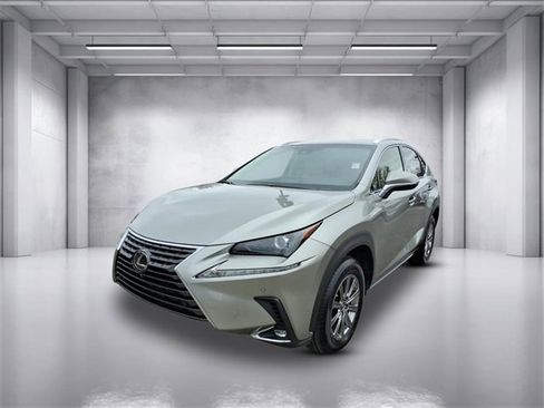 Used 2019 Lexus NX 300 AWD image 7