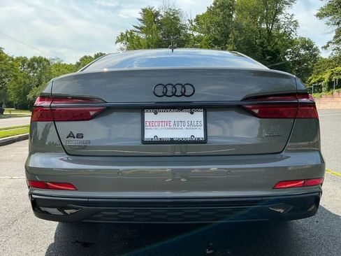 Used 2025 Audi A6 Premium Plus AWD/4WD image 6