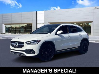 Used 2021 Mercedes-Benz GLA 250