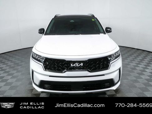Used 2023 Kia Sorento EX w/ Panoramic Sunroof Package FWD image 27