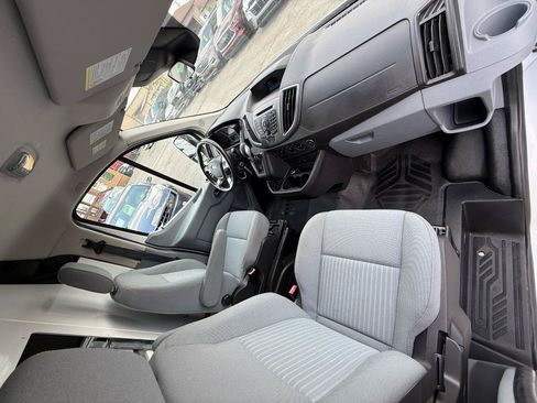 Used 2016 Ford Transit 150 130 Low Roof w/ Interior Upgrade Package RWD image 27