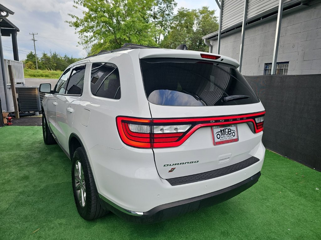 Used 2018 Dodge Durango SXT w/ Quick Order Package 2BB AWD/4WD image 6