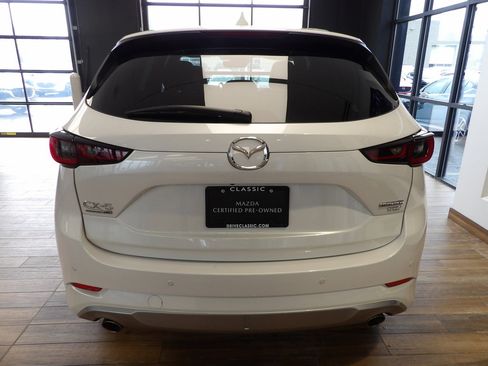 Used 2023 MAZDA CX-5 AWD 2.5 S w/ Select Package image 7