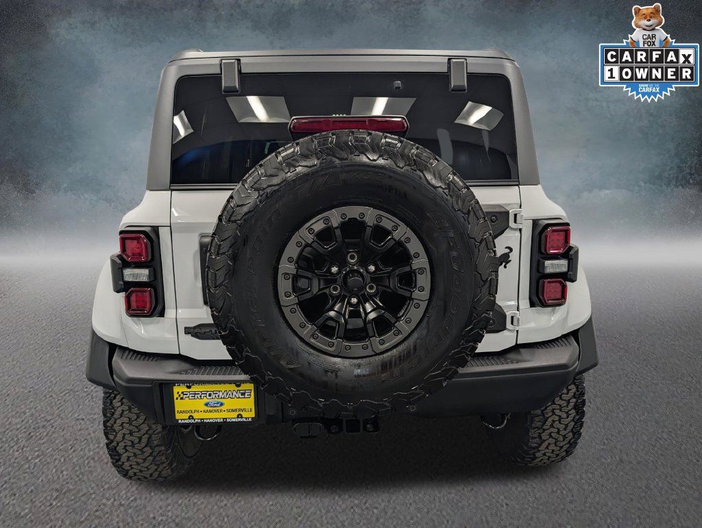 Used 2024 Ford Bronco Raptor AWD/4WD image 5