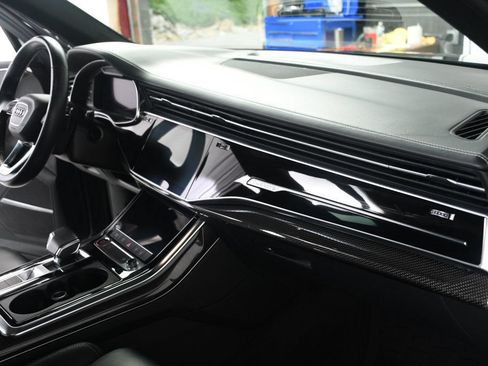 Used 2021 Audi SQ7 Premium Plus AWD/4WD image 29