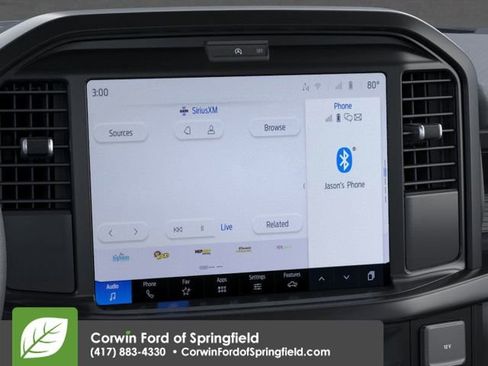 New 2026 Ford F150 STX image 16