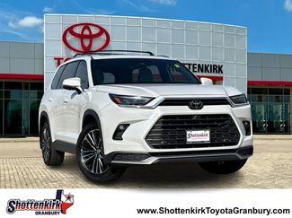 Used 2025 Toyota Grand Highlander AWD Hybrid video 1