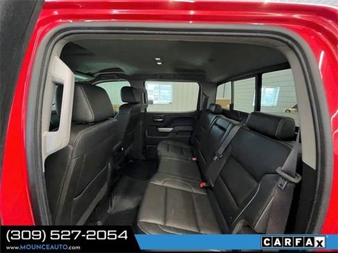 Used 2016 Chevrolet Silverado 1500 LTZ Z71 w/ LTZ Plus Package image 9