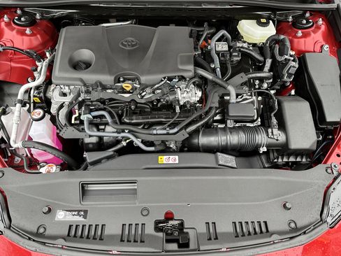 New 2026 Toyota Camry XLE w/ Premium Plus Package image 26