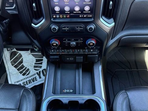 Used 2021 Chevrolet Silverado 3500 High Country AWD/4WD image 26