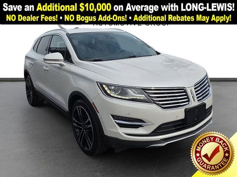 Used 2017 Lincoln MKC Reserve image 10